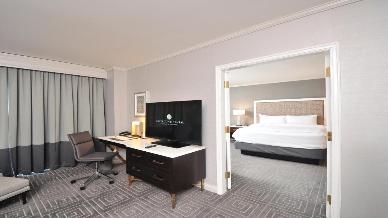Intercontinental Kansas City At The Plaza By Ihg Ngoại thất bức ảnh