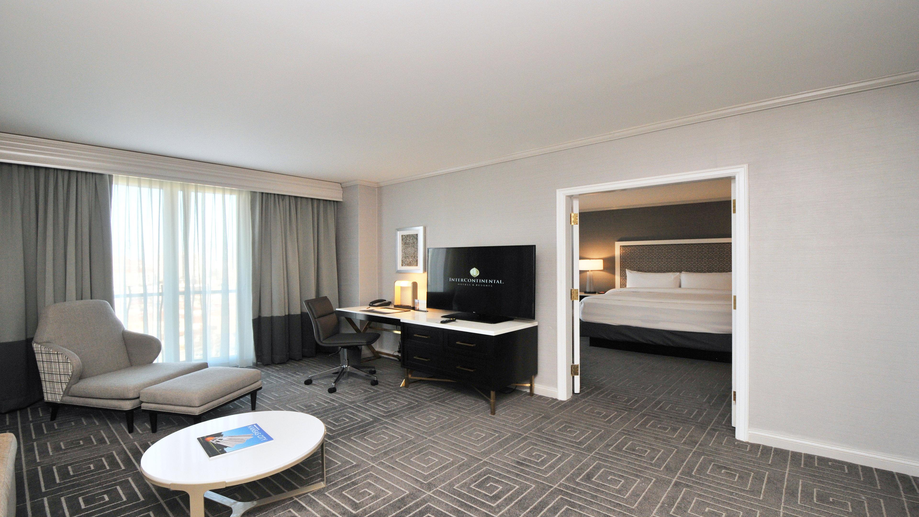 Intercontinental Kansas City At The Plaza By Ihg Ngoại thất bức ảnh