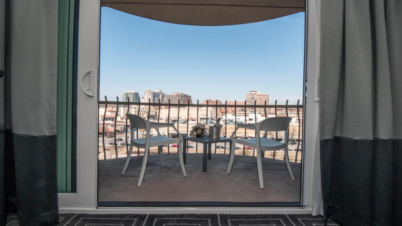 Intercontinental Kansas City At The Plaza By Ihg Ngoại thất bức ảnh