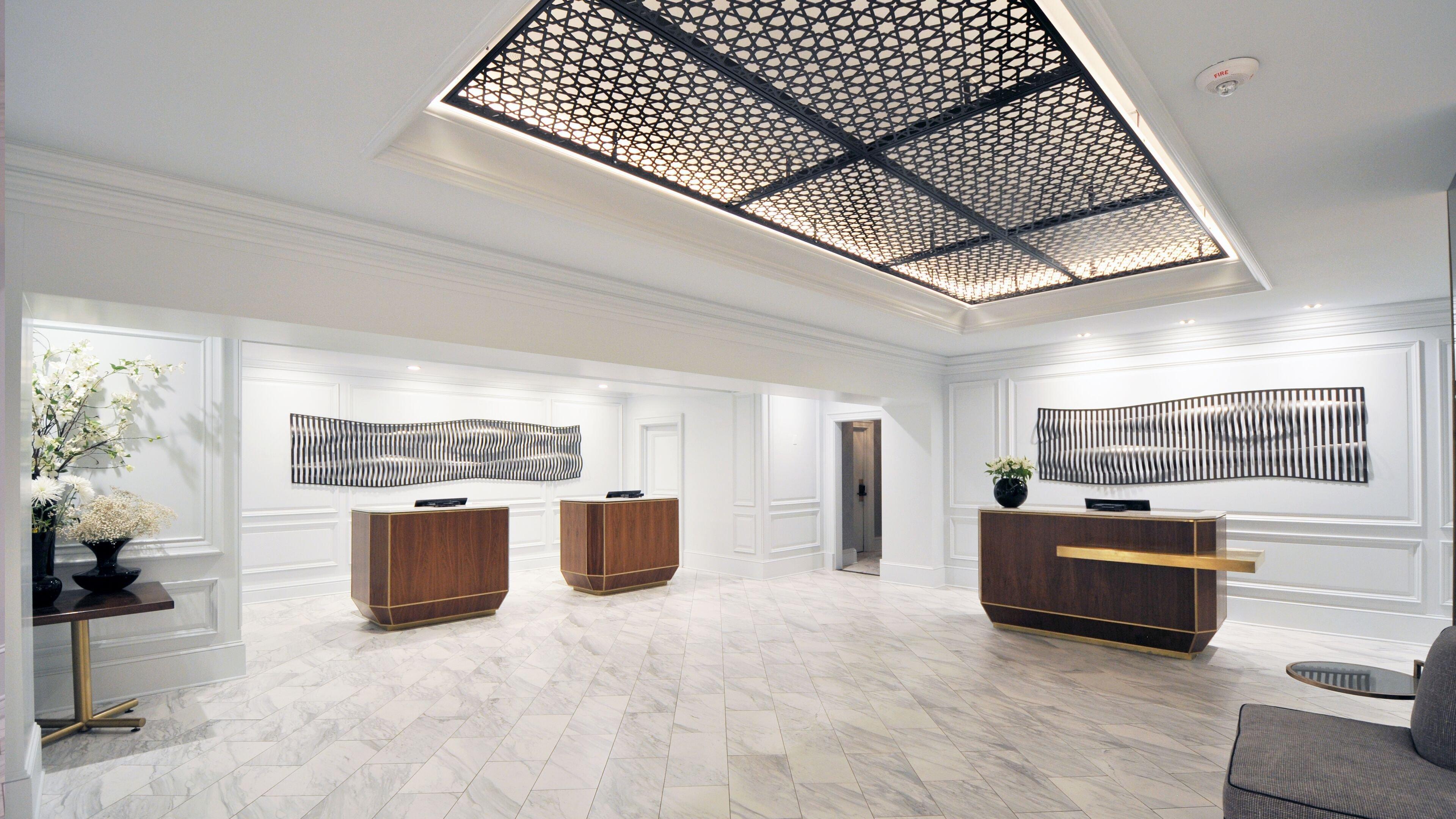 Intercontinental Kansas City At The Plaza By Ihg Ngoại thất bức ảnh