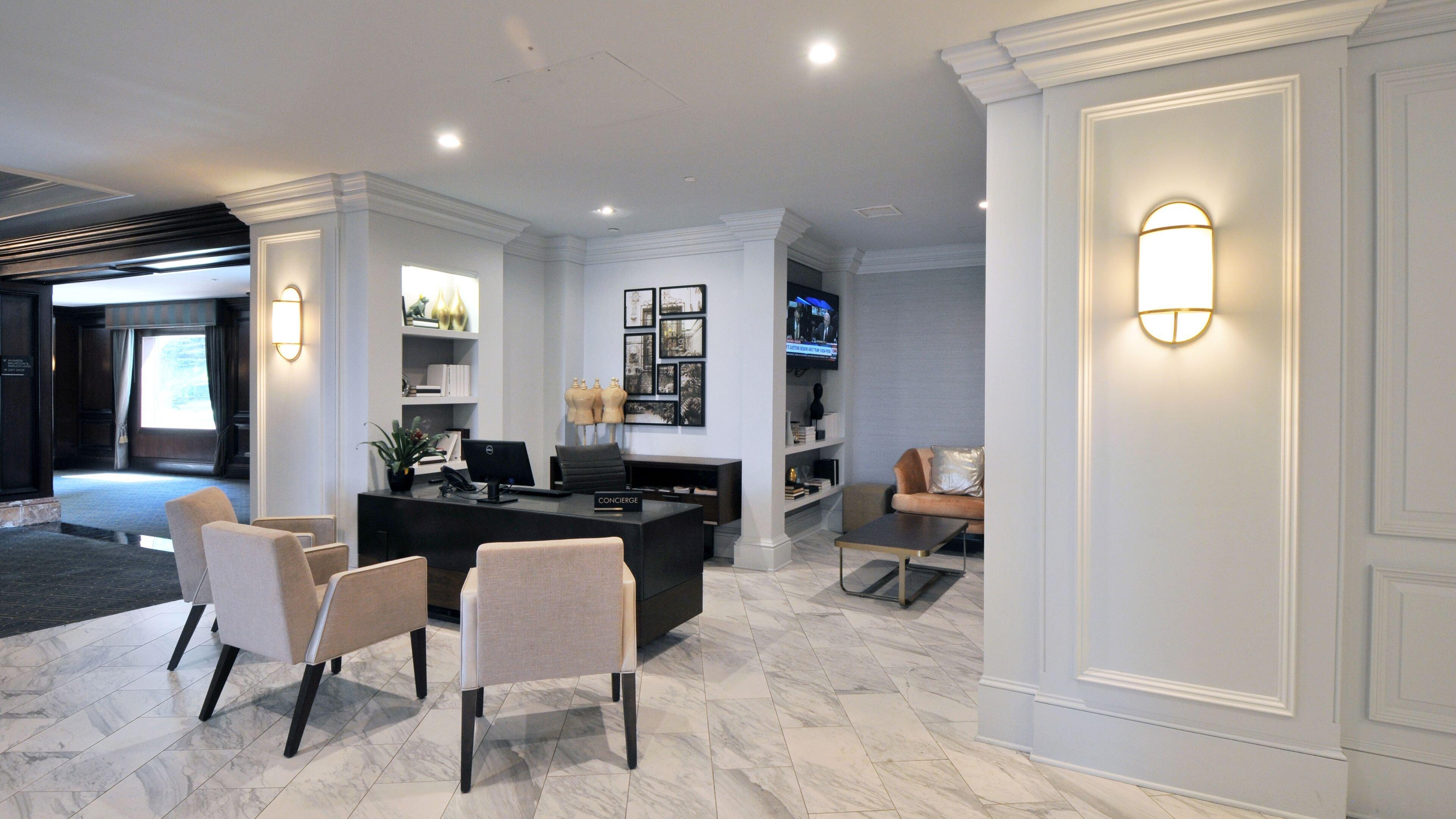 Intercontinental Kansas City At The Plaza By Ihg Ngoại thất bức ảnh