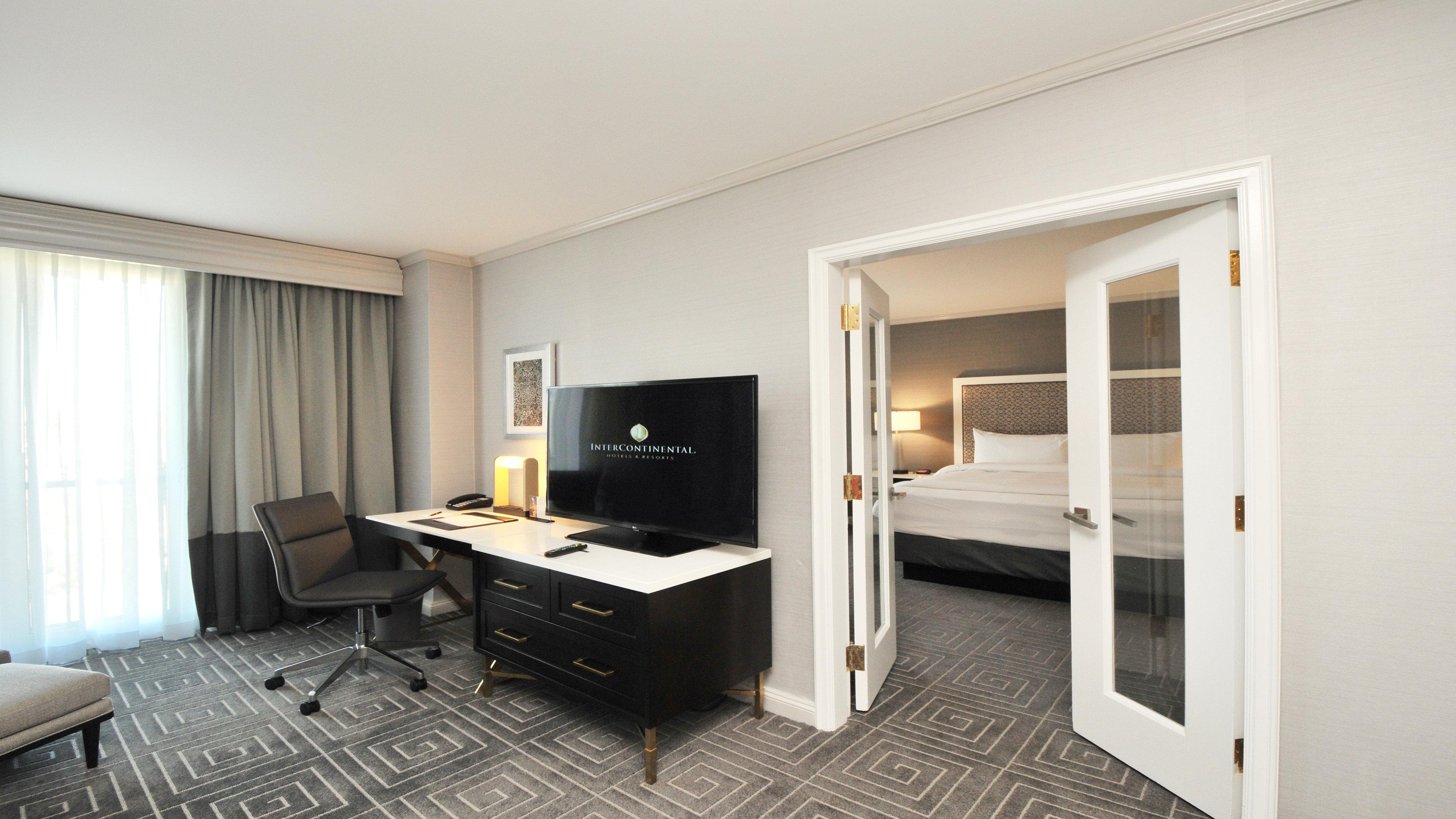 Intercontinental Kansas City At The Plaza By Ihg Ngoại thất bức ảnh