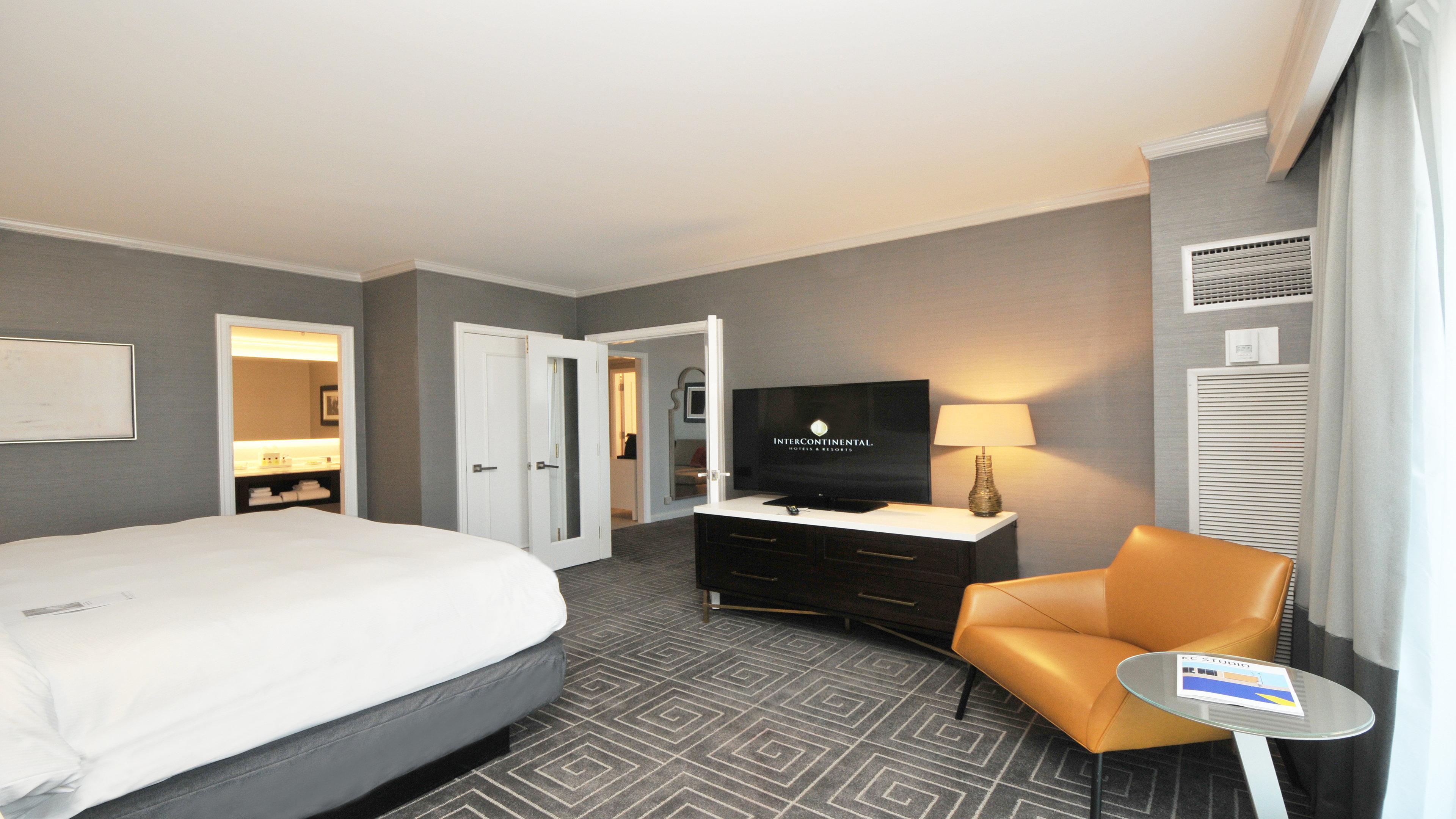 Intercontinental Kansas City At The Plaza By Ihg Ngoại thất bức ảnh