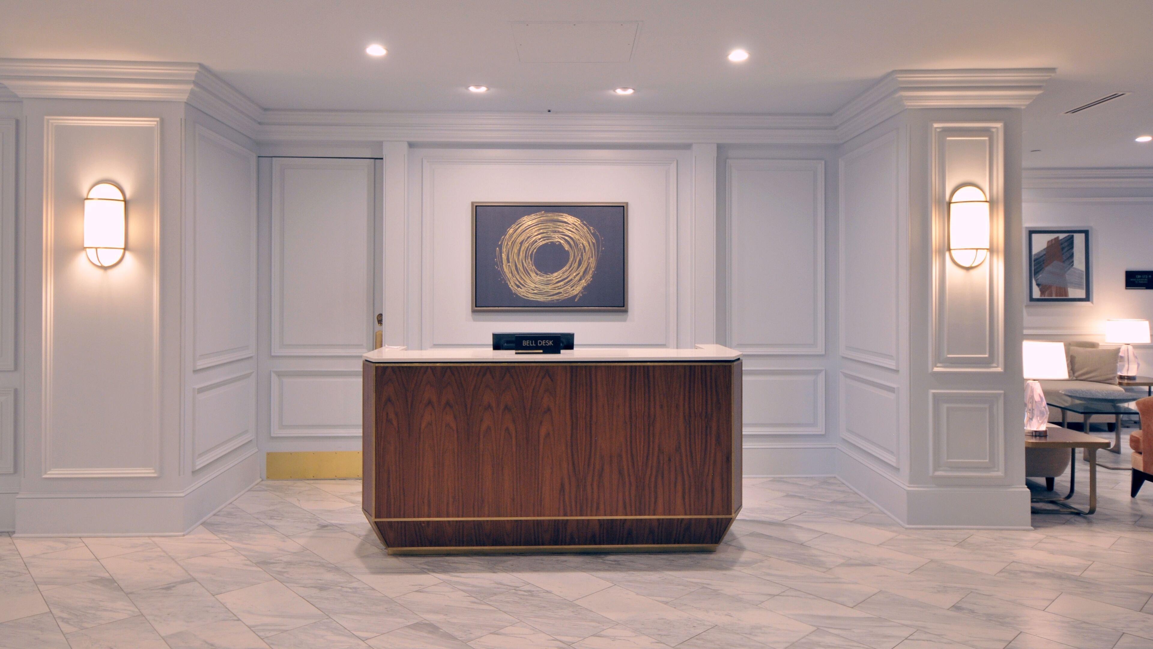 Intercontinental Kansas City At The Plaza By Ihg Ngoại thất bức ảnh