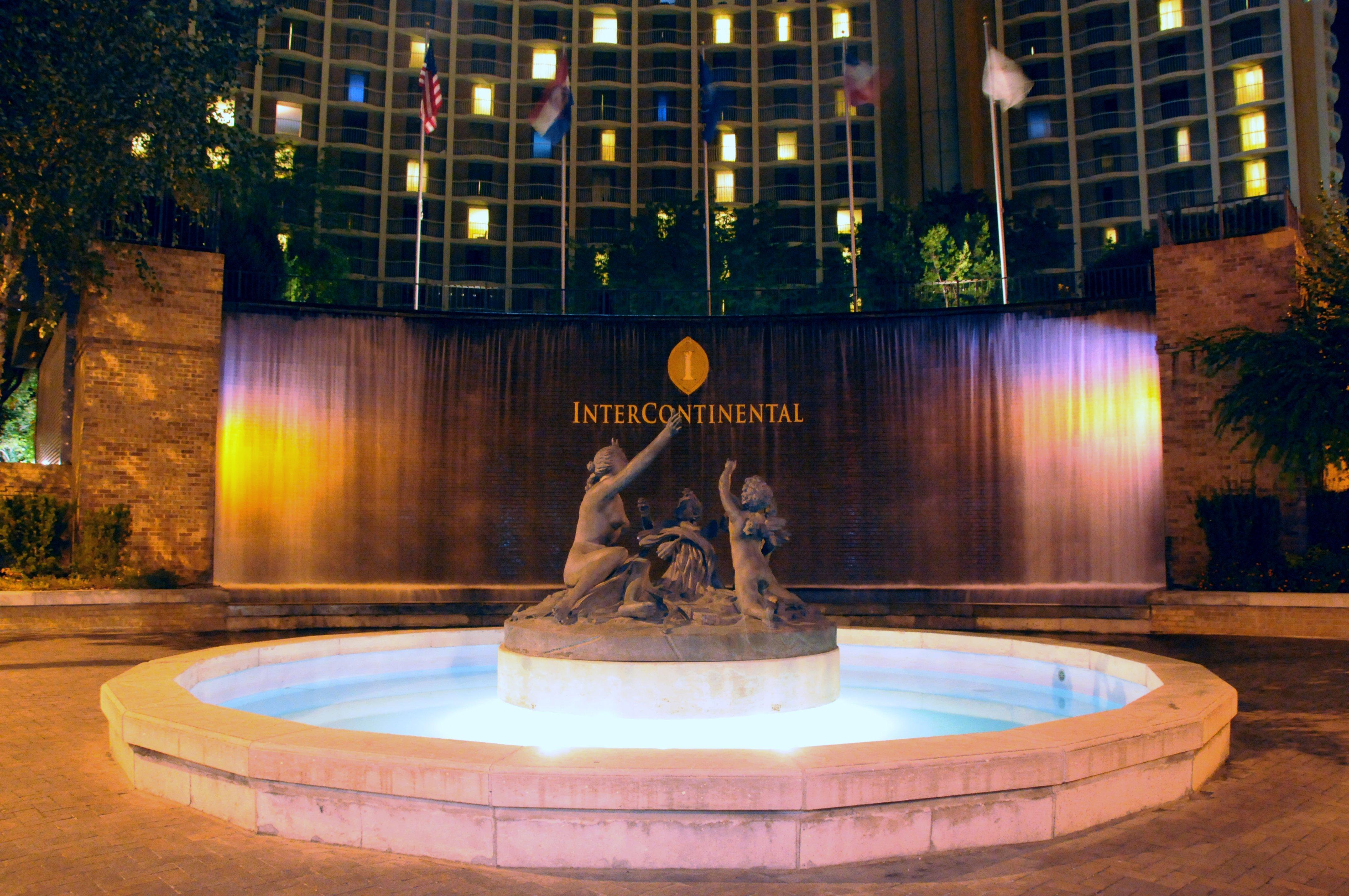 Intercontinental Kansas City At The Plaza By Ihg Ngoại thất bức ảnh