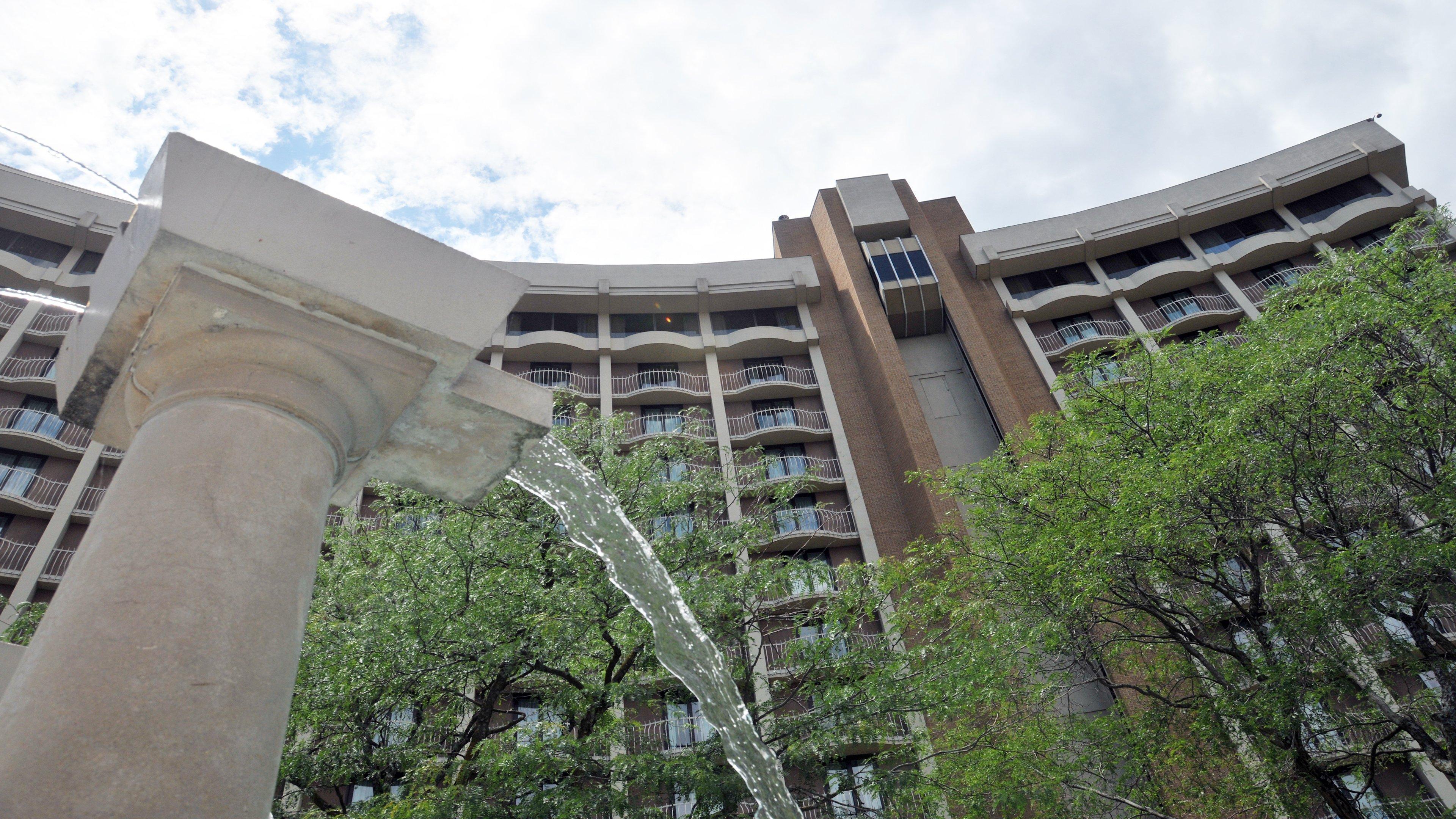 Intercontinental Kansas City At The Plaza By Ihg Ngoại thất bức ảnh