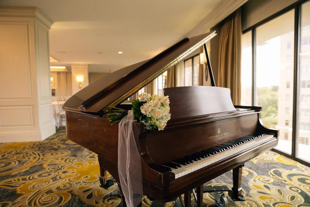Intercontinental Kansas City At The Plaza By Ihg Ngoại thất bức ảnh